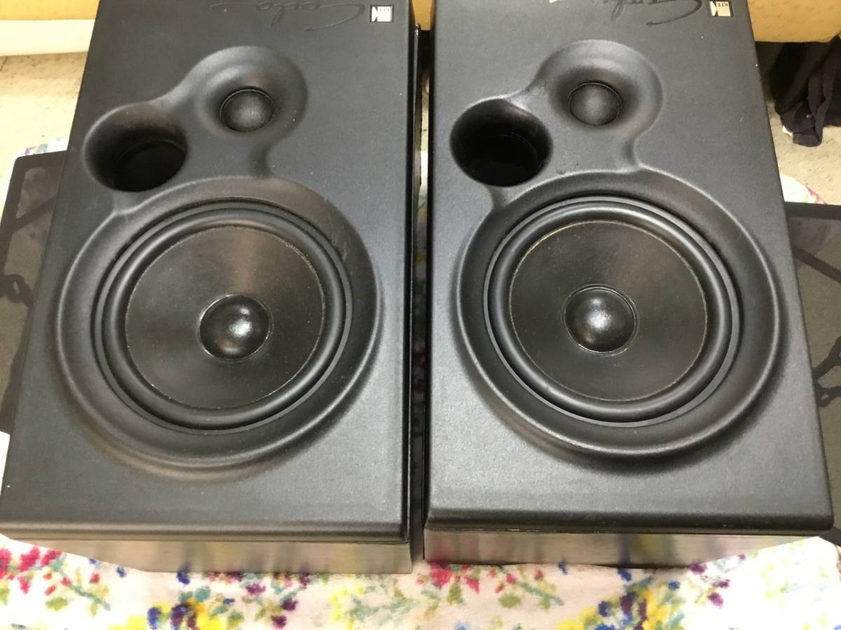 KEF Coda7スピーカー　動作良好_画像2