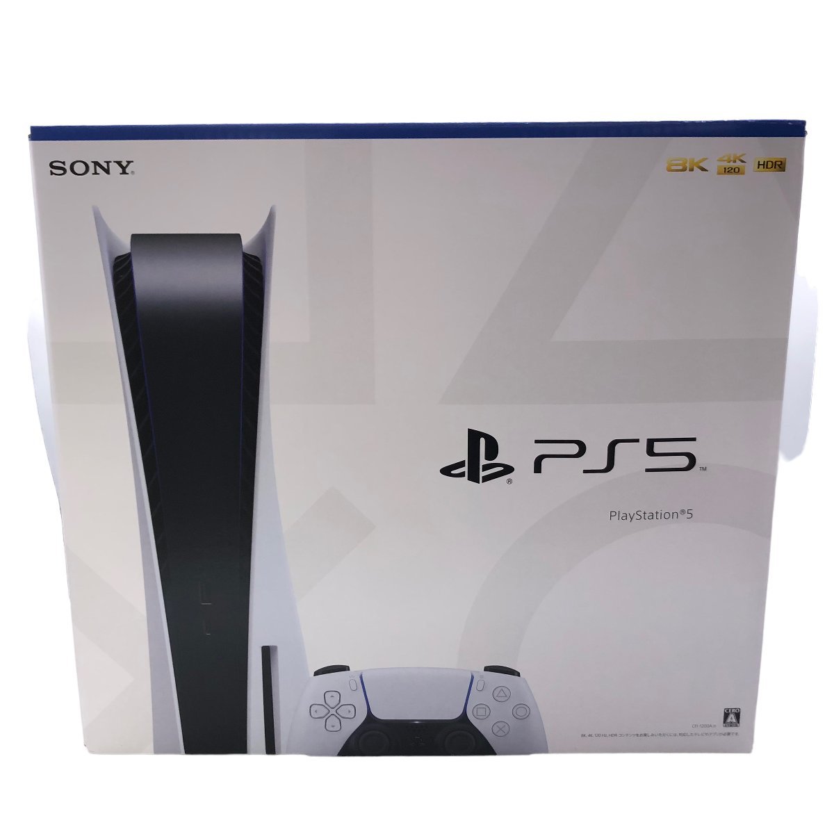 注目ショップ ソニー 【送料無料】SONY PS5 中古美品 ゲーム機 825GB