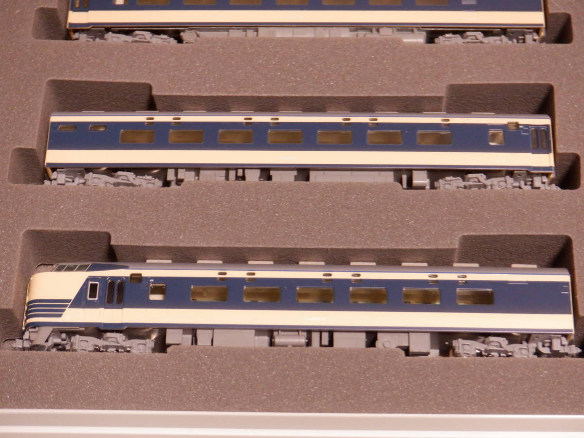TOMIX 92841　583系電車（JR東日本N1・N2編成）6両セット セットです！_画像6