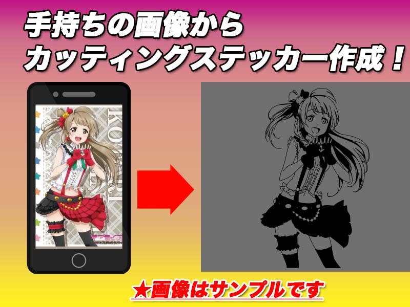 画像からオリジナルキャラクター カッティングステッカー 痛車 ラブライブ 南ことり 2 Buyee Buyee 提供一站式最全面最專業現地yahoo Japan拍賣代bid代拍代購服務 Bot Online 画像からオリジナルキャラクター カッティングステッカー 痛車 ラブライブ 南ことり 2 Buyee Buyee 提供一站式最全面最專業現地yahoo Japan拍賣代bid代拍代購服務 Bot Online