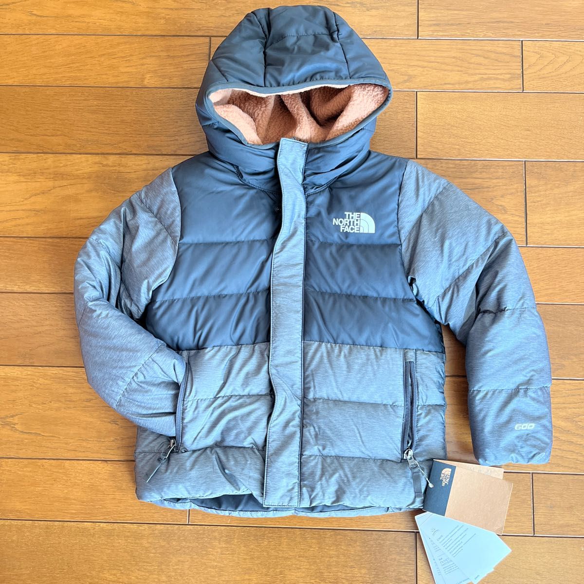 THE NORTH FACE ノースフェイス キッズ ジャンバー コート ダウン