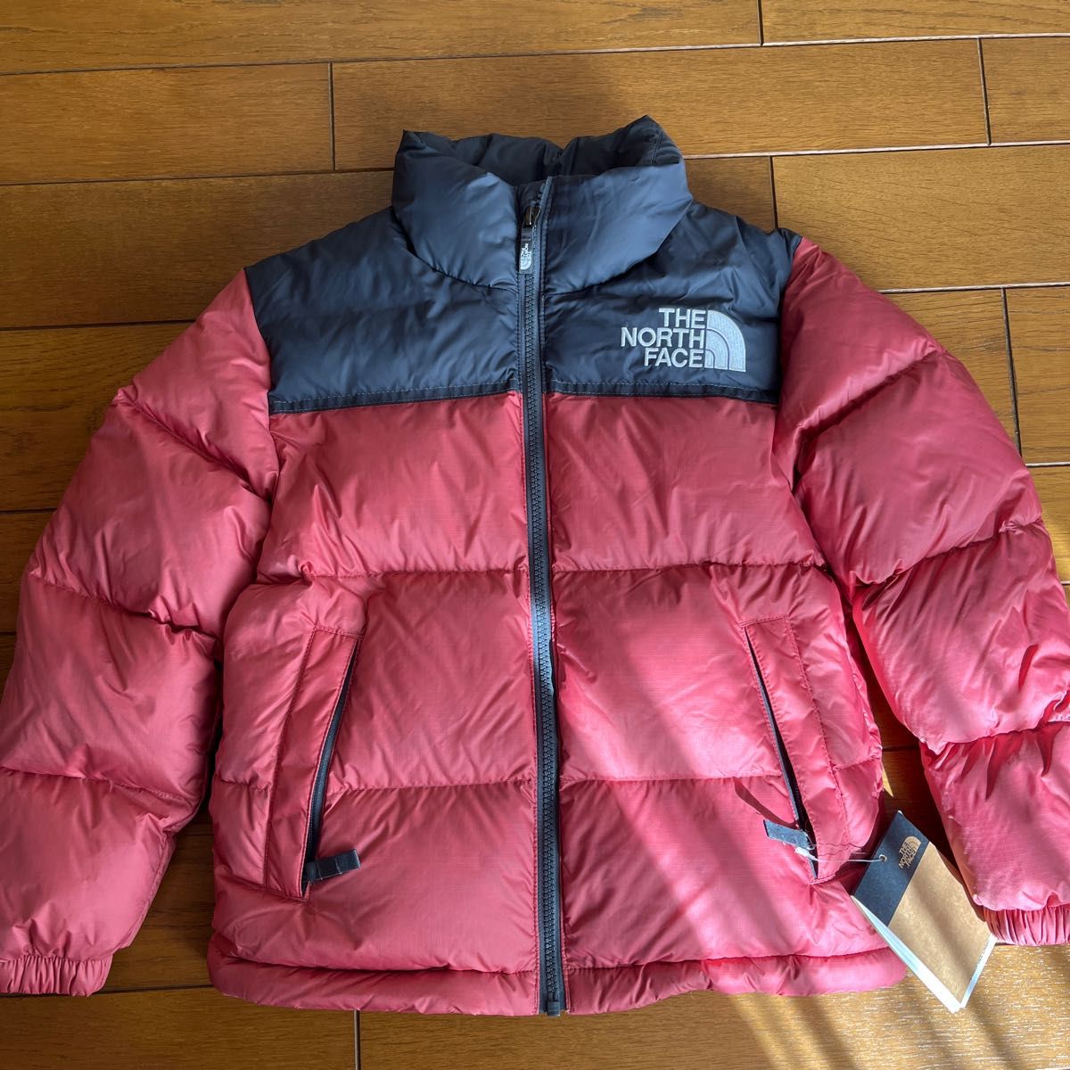 THE NORTH FACE ノースフェイス キッズ　ジャンバー　コート ダウンジャケット 130cm  7/8歳 