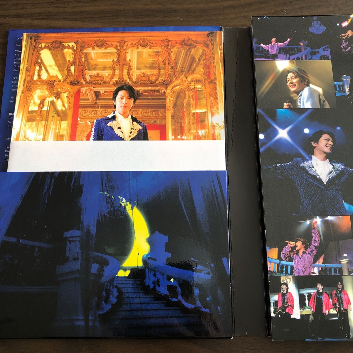 [国内盤CD] 及川光博/ツキノヒカリ MEMORIAL BOX [CD+DVD] [2枚組]