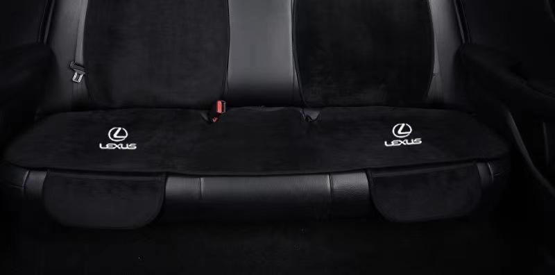 即決 全席フルセット レクサス LEXUS シートカバーセット シート シートクッション 座布団 通気性弾性素材 シートカバー座席の背もたれ_画像2