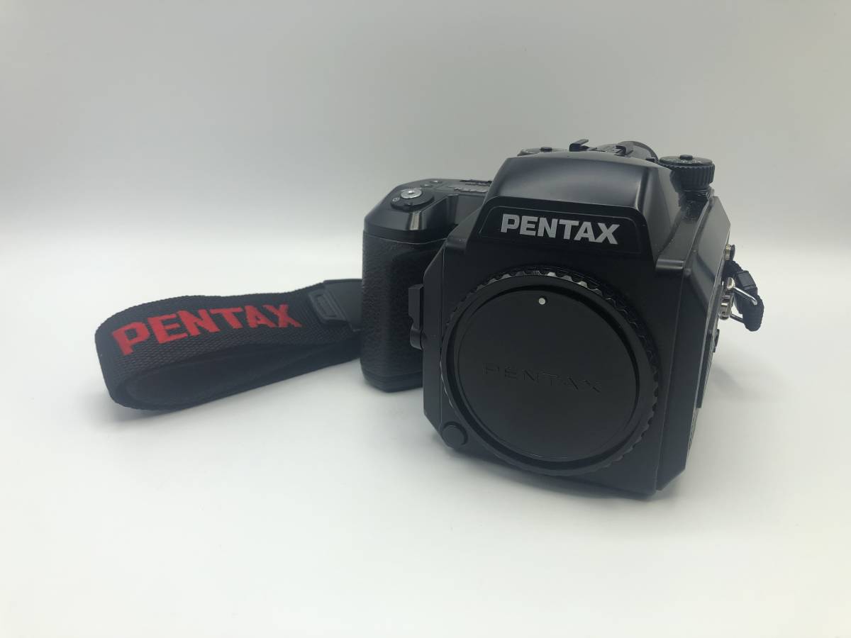 PENTAX / ペンタックス 645N ボディ / 動作確認済 / 中判カメラ【SRKW001】_画像1