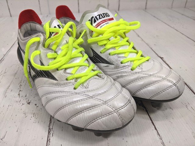 9yt001】サッカースパイクシューズ MIZUNO ミズノ P1GA208009モレリア