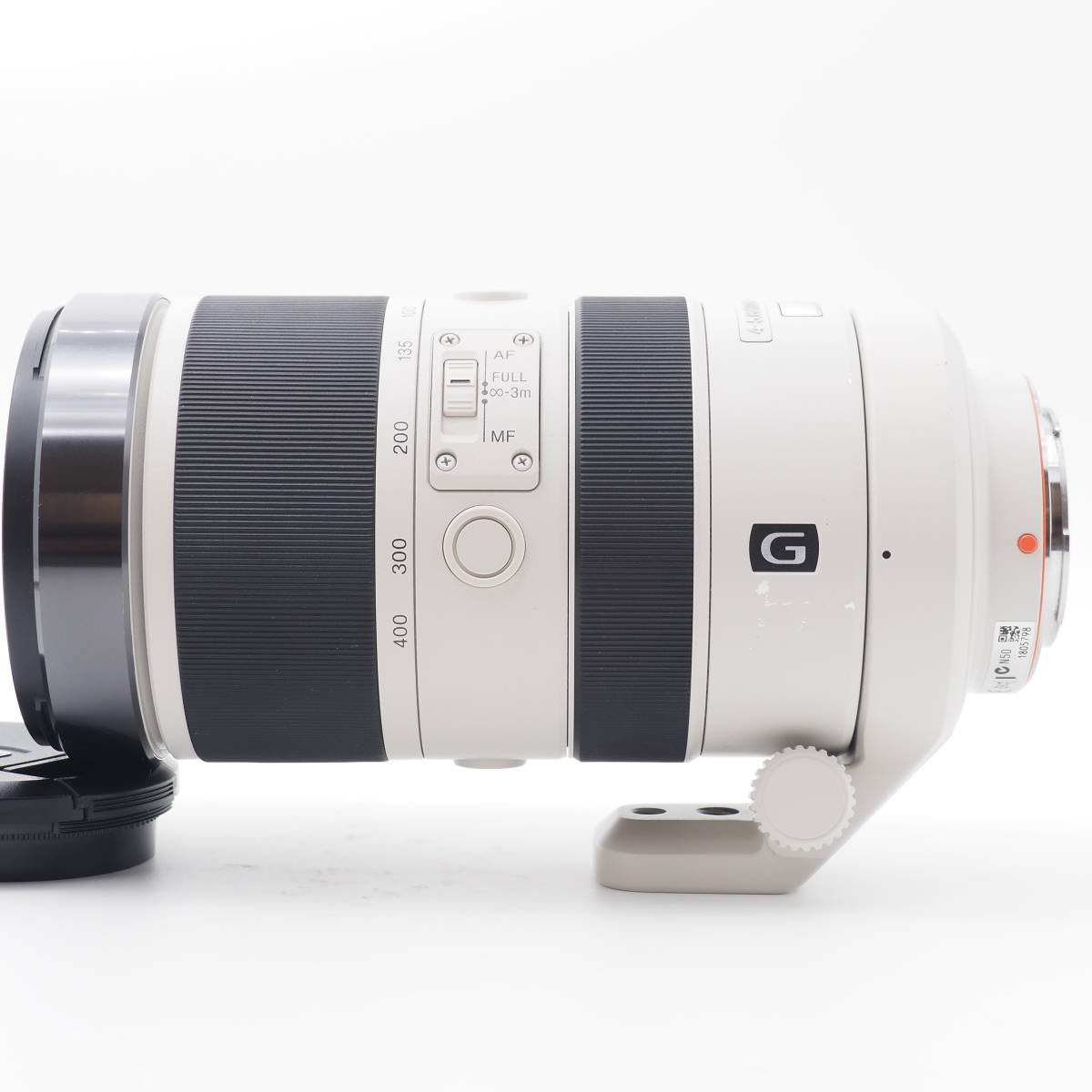 101356☆極上品☆SONY 70-400mm F4-5.6 G SSM II※Aマウント用レンズ(フルサイズ対応) SAL70400G2_画像3