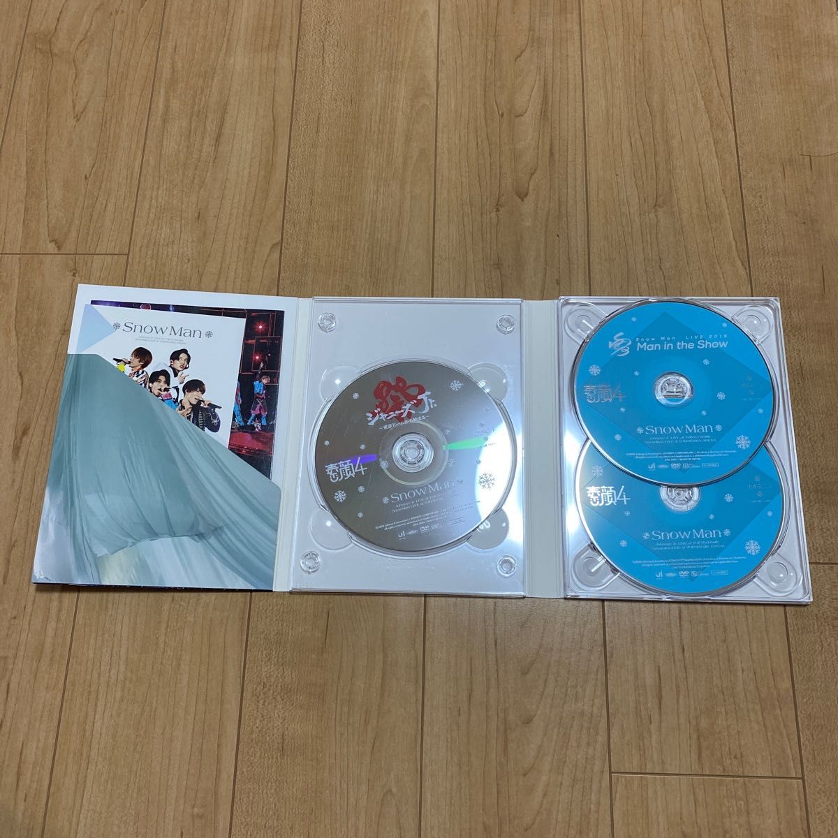 SnowMan 素顔4 正規品|PayPayフリマ