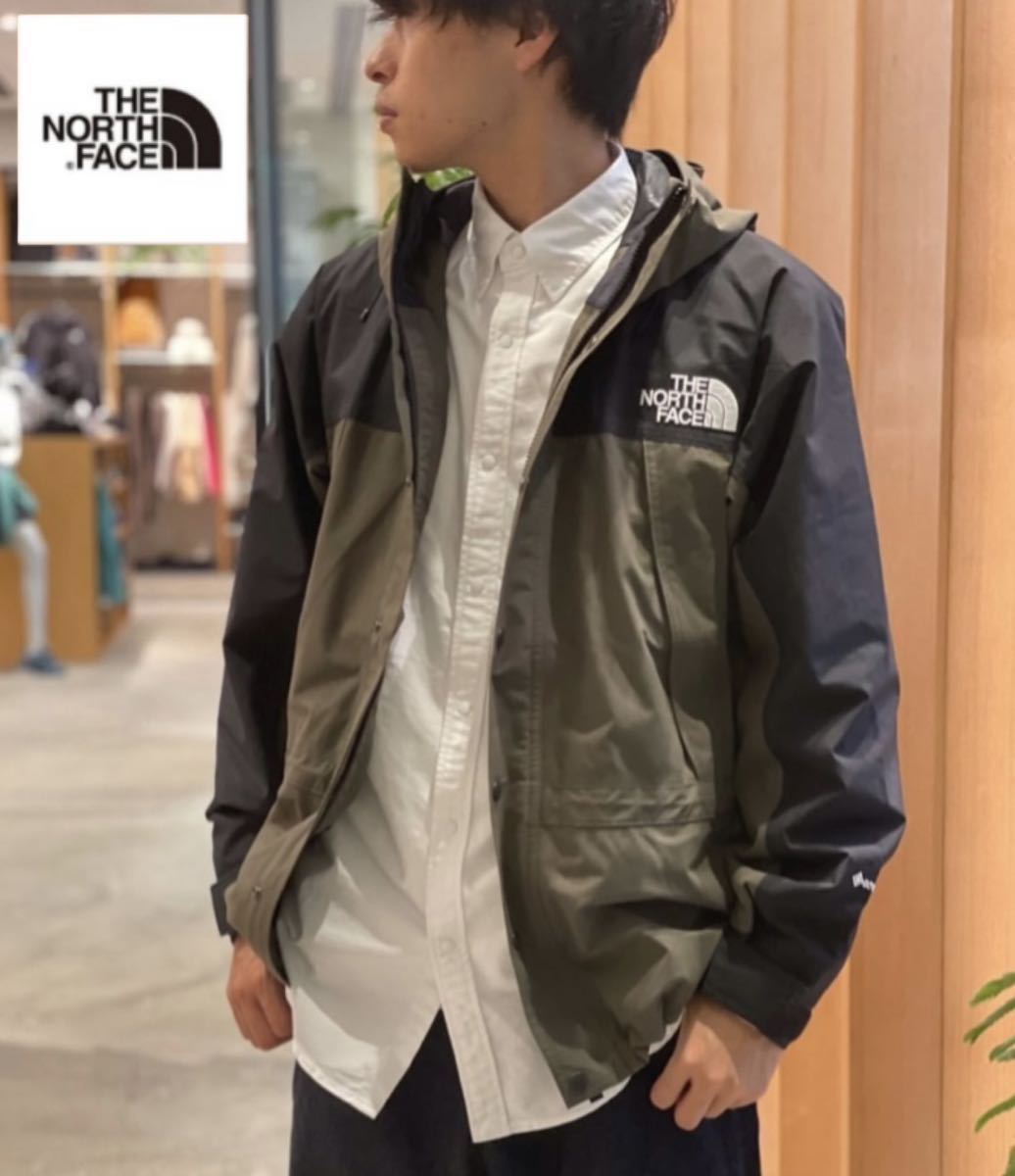 《23秋冬モデル》THE NORTH FACE ノースフェイス マウンテンライトジャケット NT ニュートープ S Mountain Light Jacket NP62236 NP61800_画像3