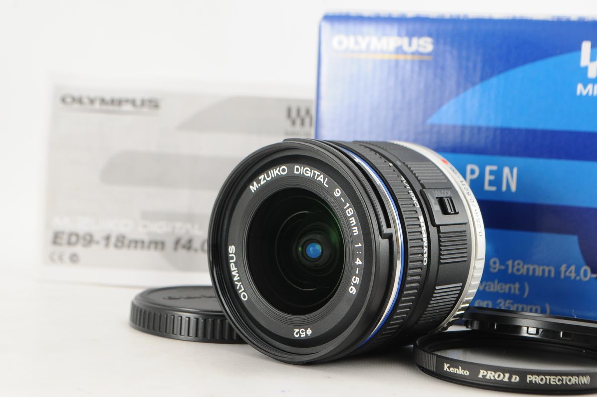 国内最安値！ 12-40mm ED DIGITAL M.ZUIKO ☆超美品！☆OLYMPUS #A742