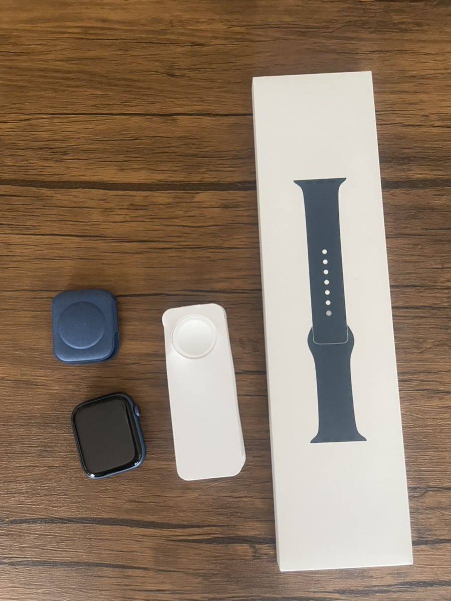 スペシャルオファ Apple 7 Series Watch スマートウォッチ本体