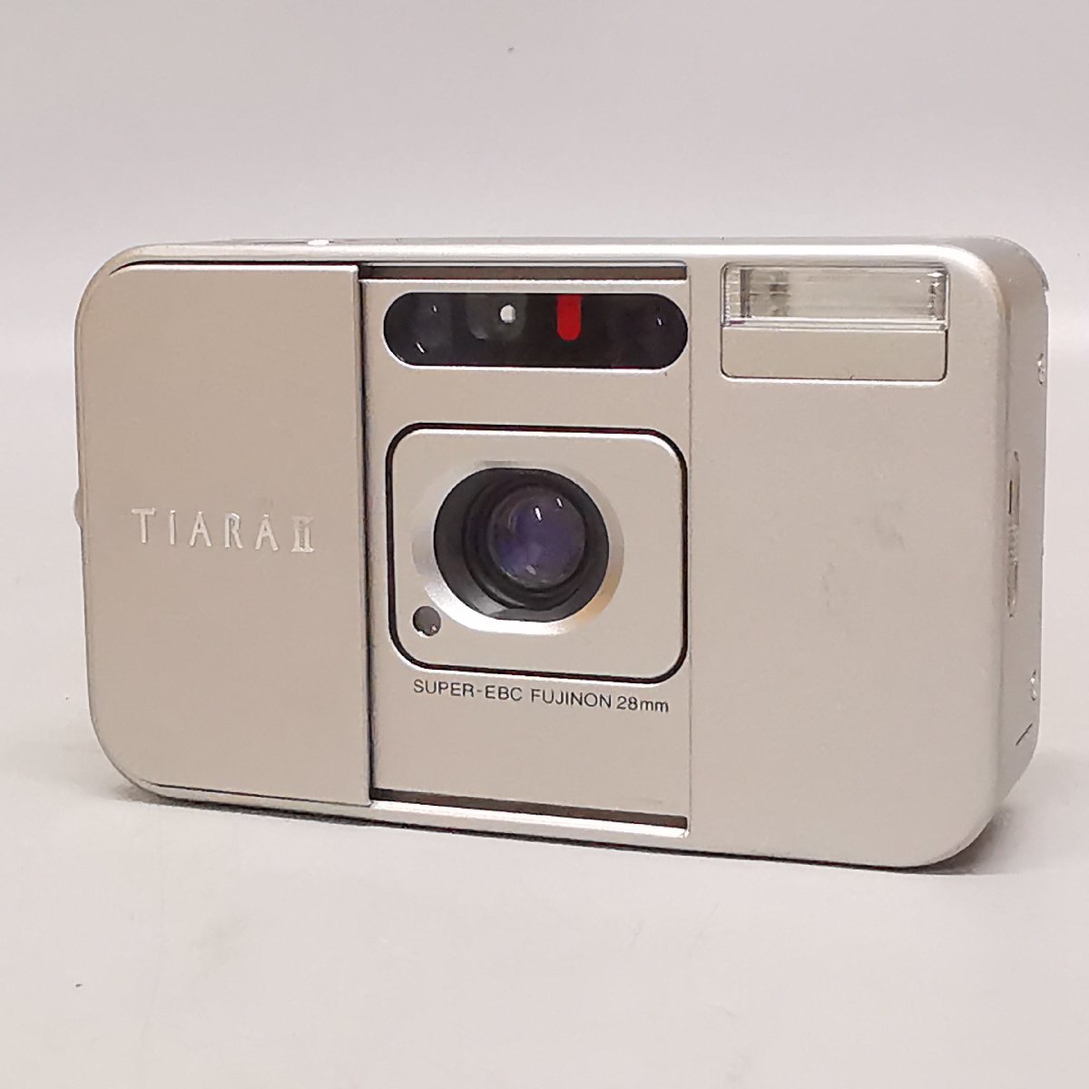 未使用品】FUJIFILM 富士フイルムCARDIA mini TIARA-