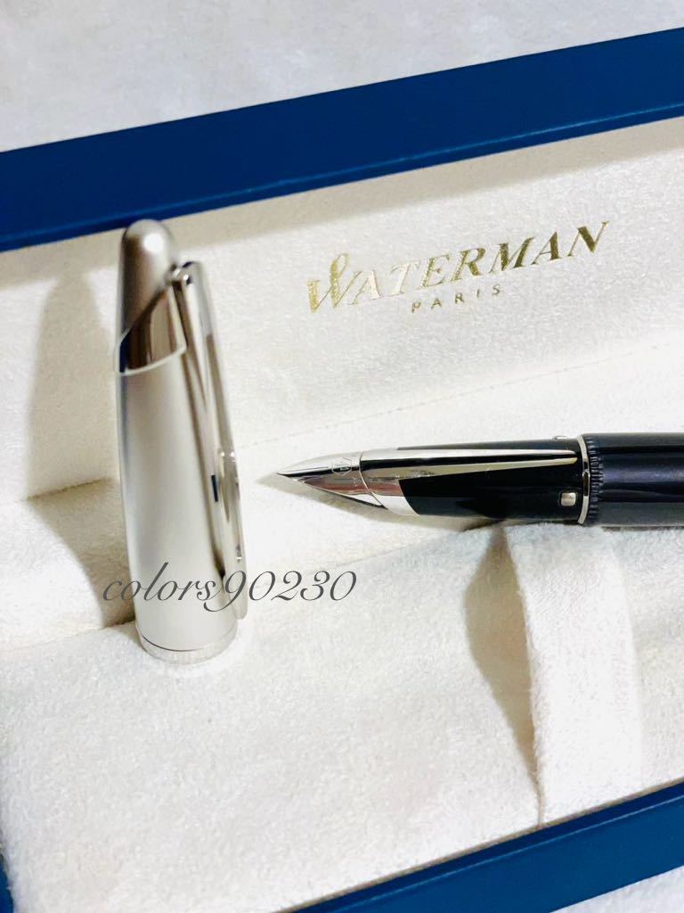 限定カラー 定価32 4万円 未使用 ウォーターマン エドソン 限定カラー 定価32 4万円 未使用 ウォーターマン エドソン