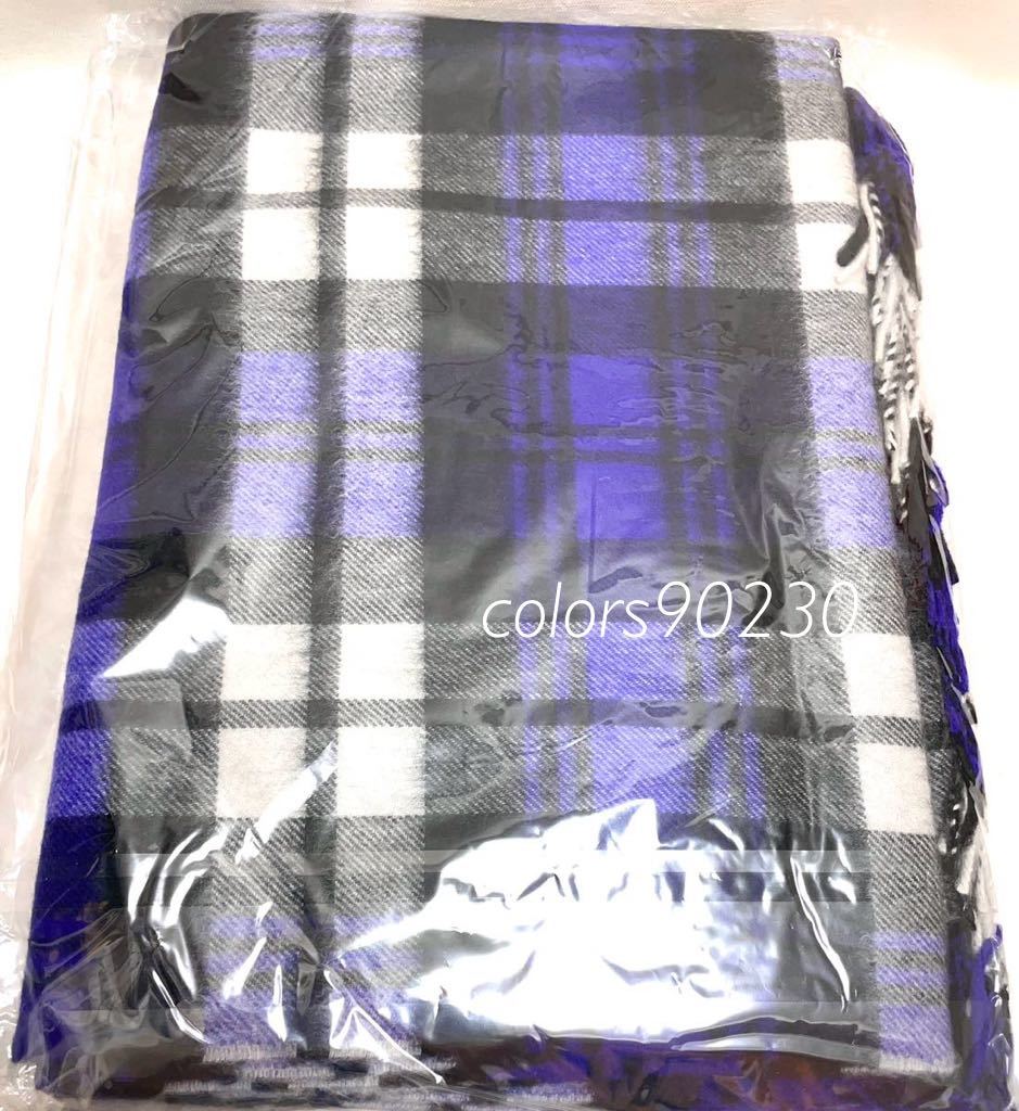 即決 廃盤希少 Drawer別注 ジョンストンズ カシミアストール 即決 廃盤希少 Drawer別注 ジョンストンズ カシミアストール