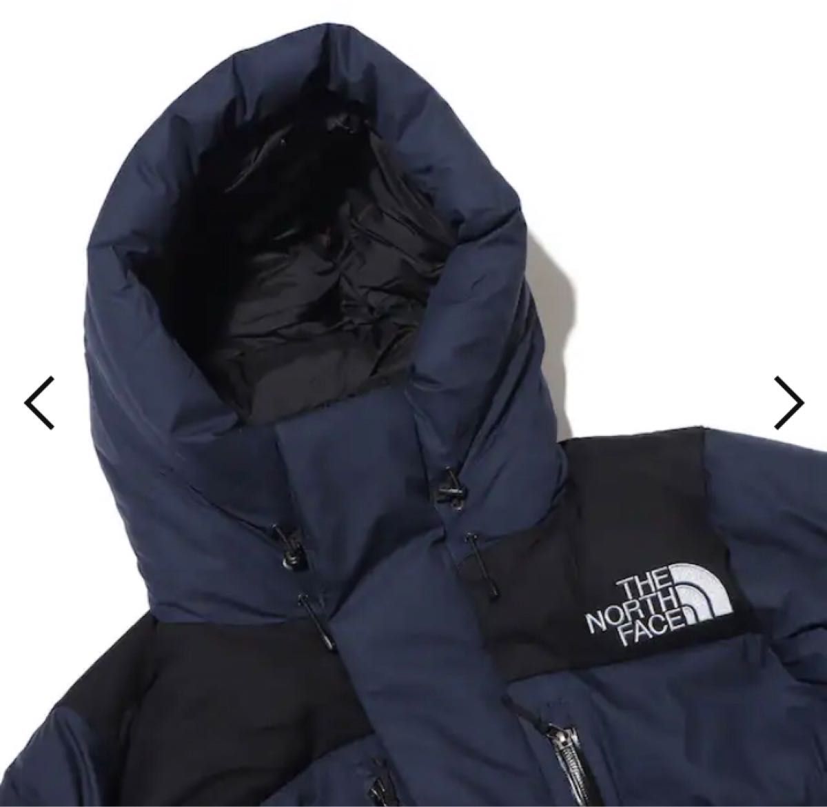 新品 ノースフェイス バルトロ ライト アーバンネイビー 23年 THE NORTH FACE ザノースフェイス 