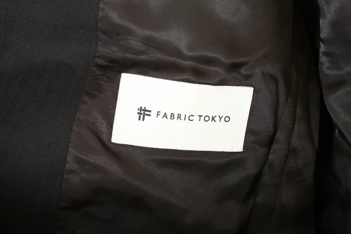 FABRIC TOKYO メンズ テーラードジャケットL_画像5