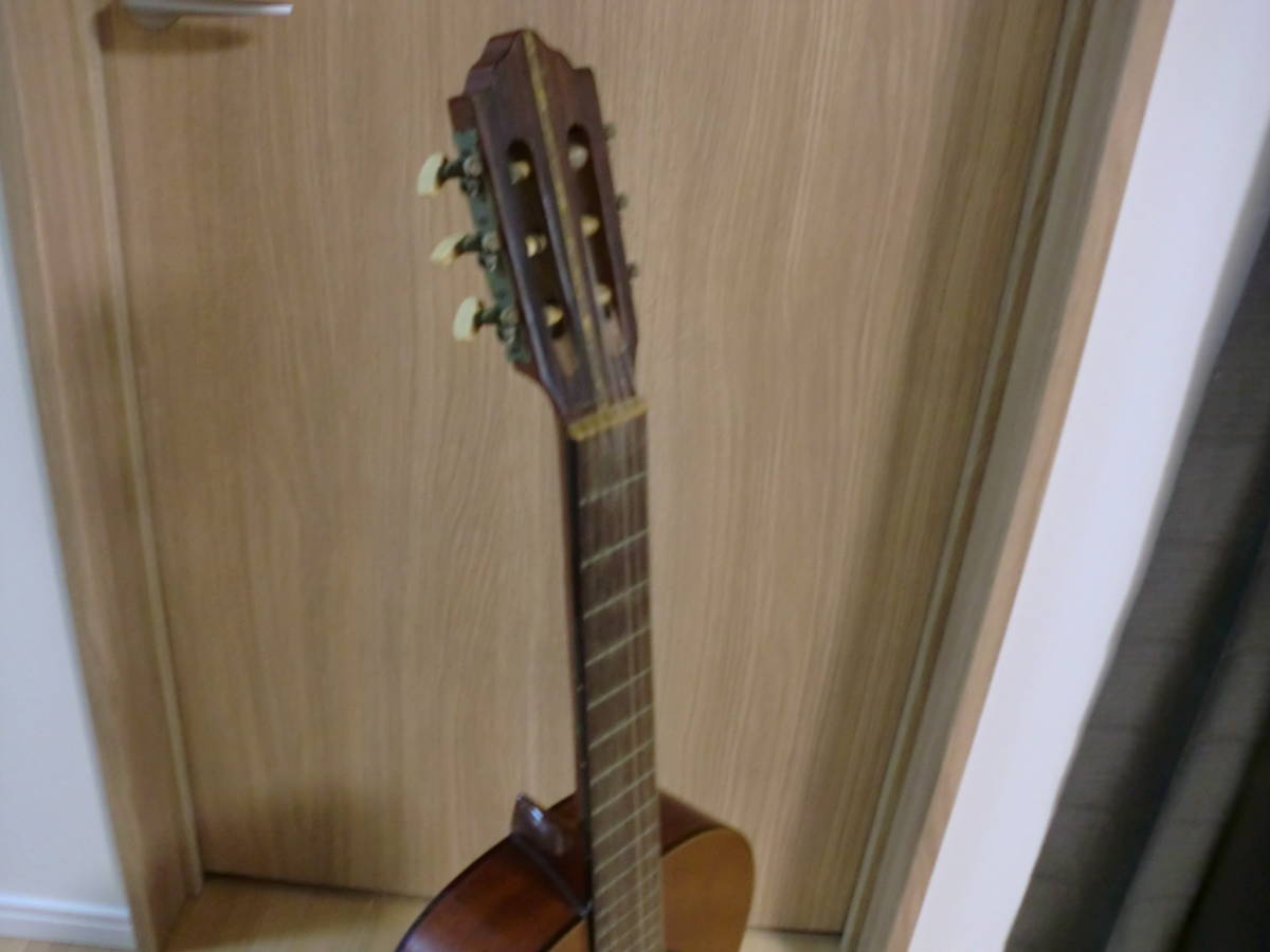 カワイ☆クラシックギター中古美品CT-３０ハードケース付き_画像3