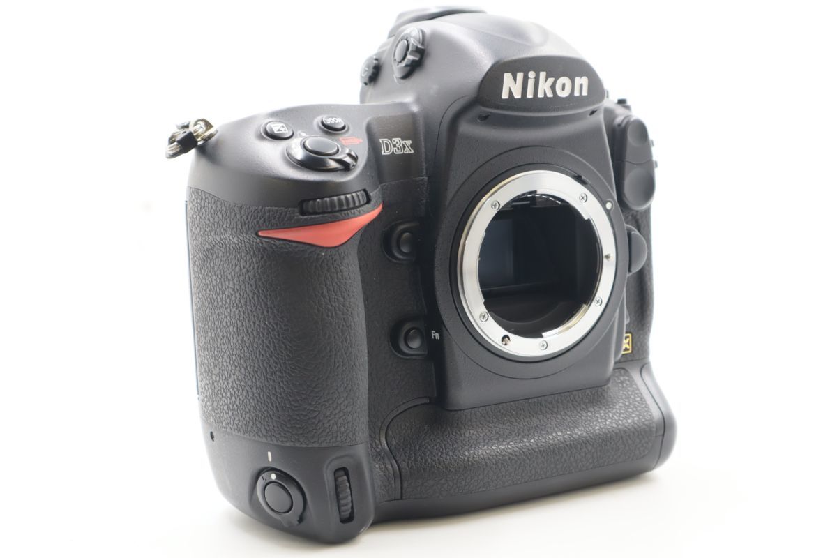 クーポン対象外】 ☆バッテリー欠品☆動作未確認☆ NIKON D1X ボディ