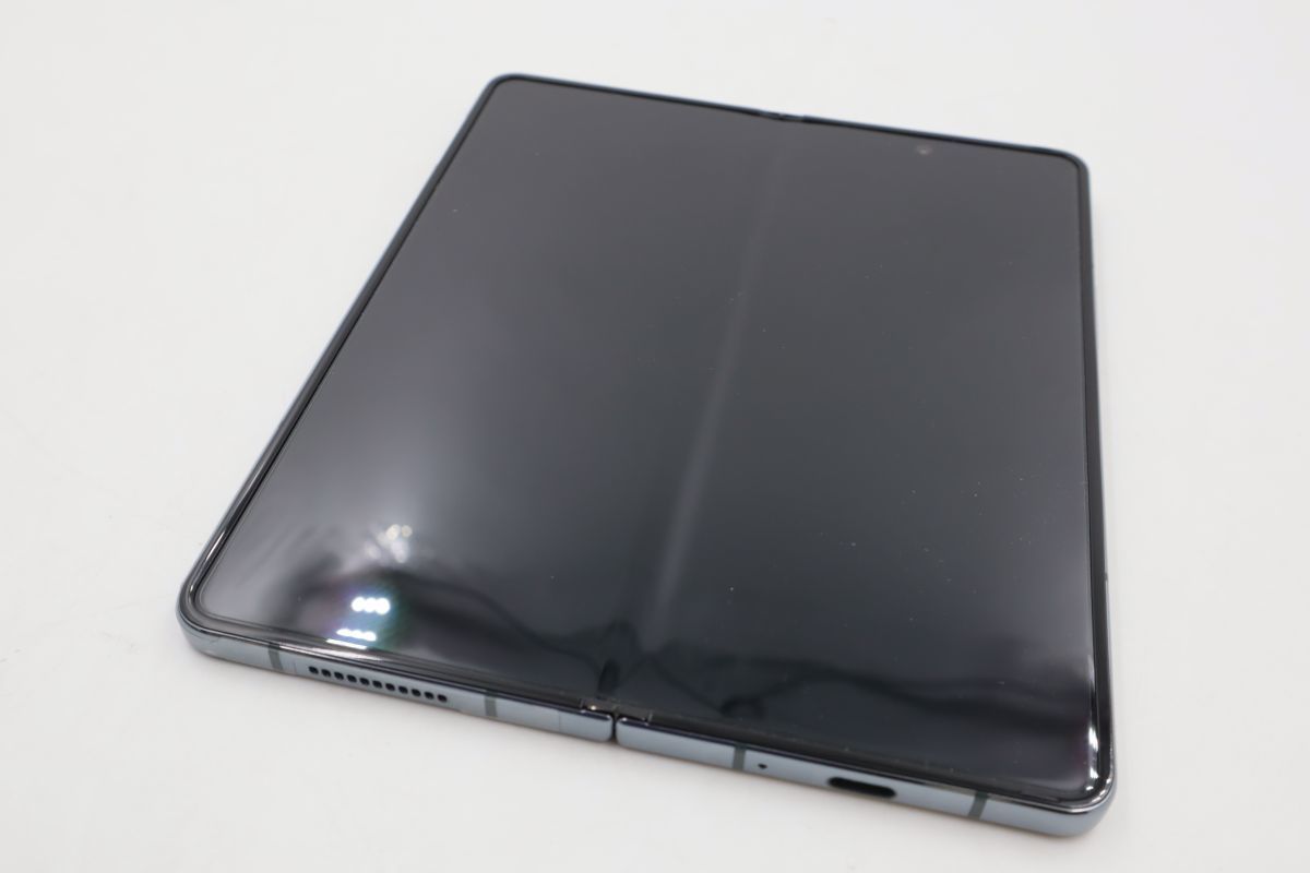 ポイント10倍】 256GB SC-55C Fold4 Z Galaxy 全額返金保証!最速発送