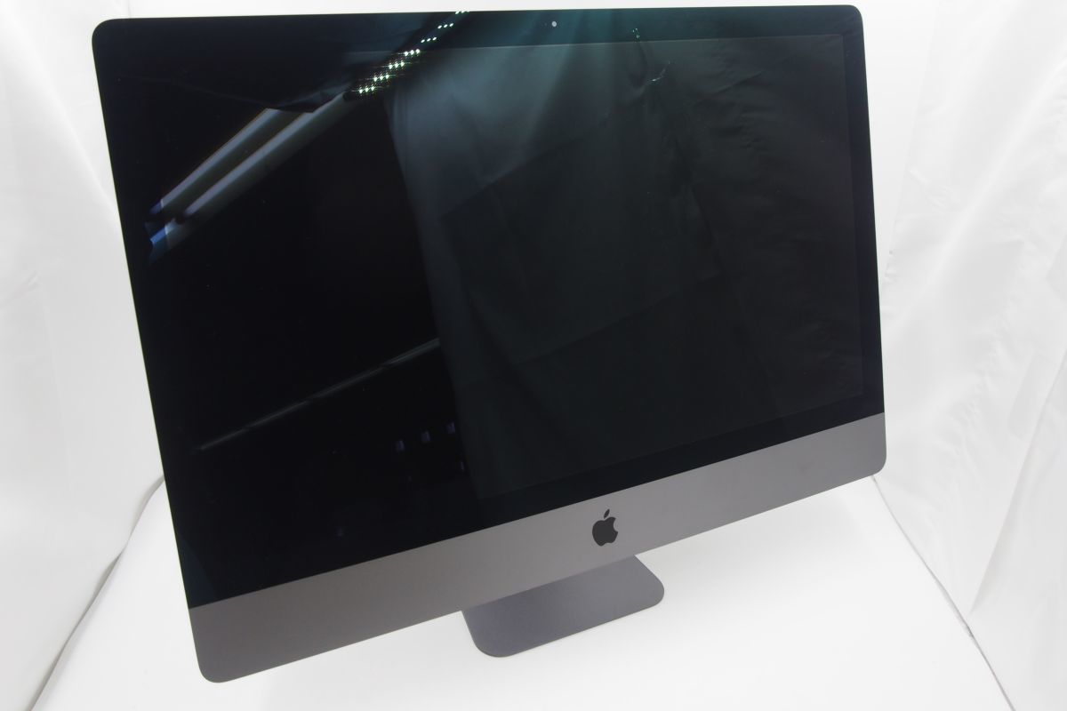 ファッションなデザイン 全額返金保証!最速発送!【iMac Pro 2017 27