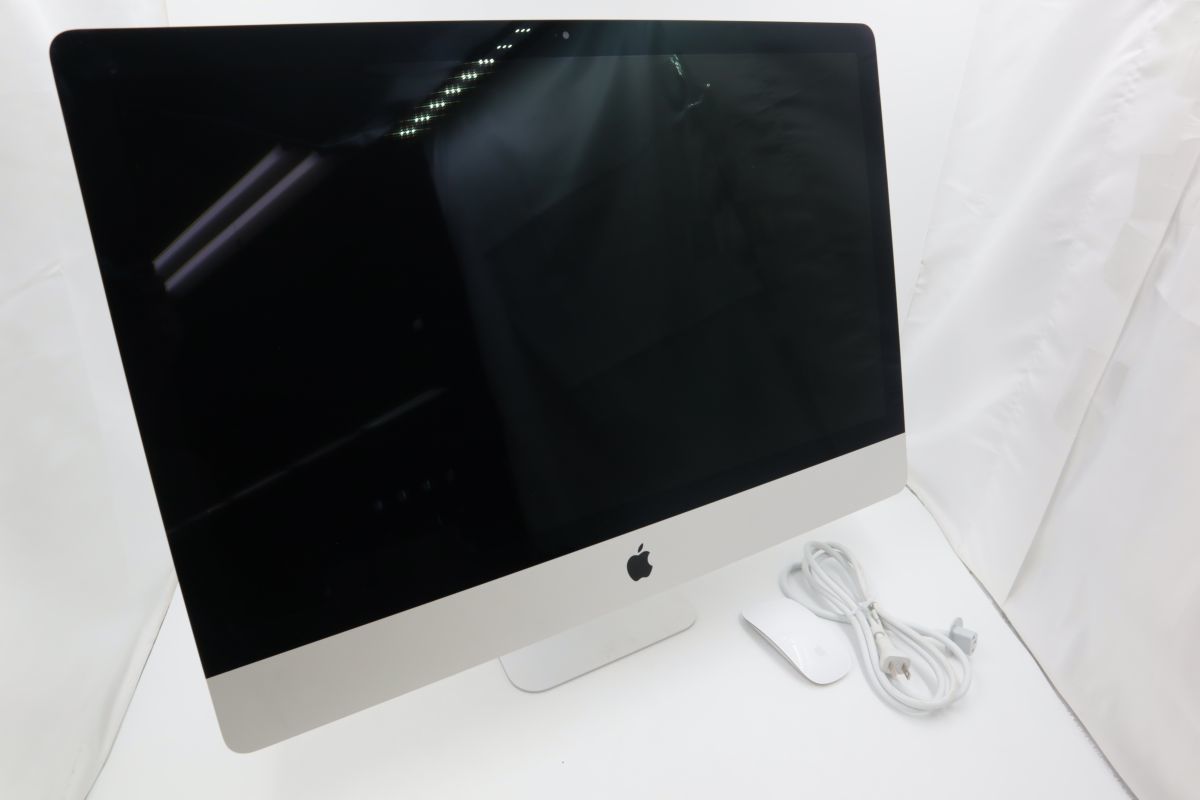 新しく着き Retina 全額返金保証！最速発送！【iMac 2019 GB】（202309