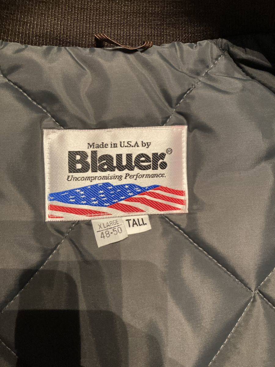 Muni SF ベスト　Blauer BerBer Jin ベルベルジン　ビンテージ　古着_画像4