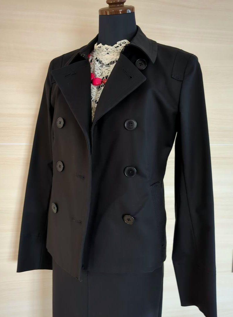 DKNY ダナキャランニューヨーク ジャケットコート＆スカート スーツ