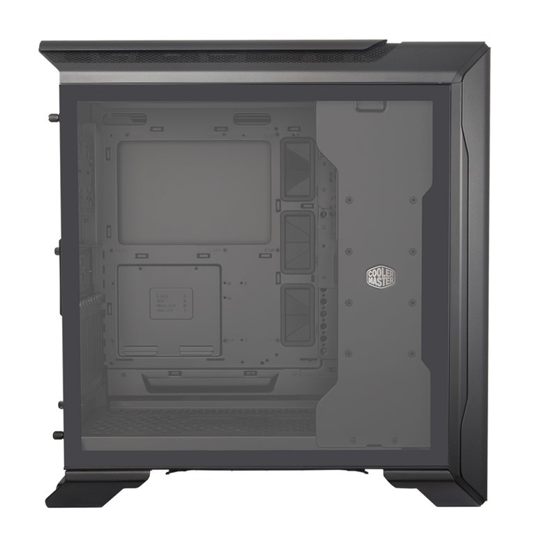 PC кейс Cooler Master MasterCase SL600M Black Edition MCM-SL600M-KGNN-S00 outlet BOX повреждение товар кондиционер тормозные колодки собственное производство детали 