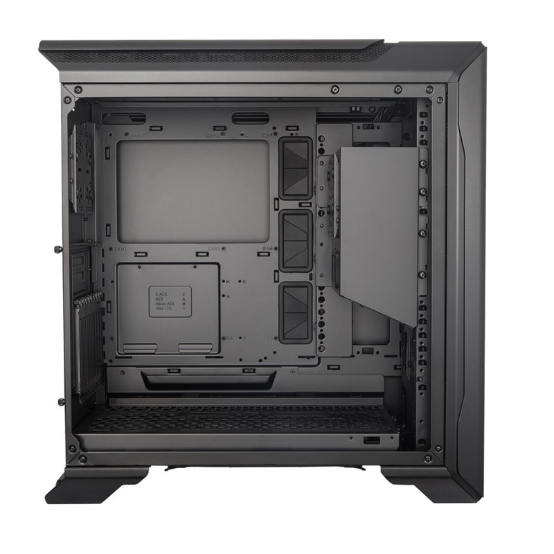 PC кейс Cooler Master MasterCase SL600M Black Edition MCM-SL600M-KGNN-S00 outlet BOX повреждение товар кондиционер тормозные колодки собственное производство детали 