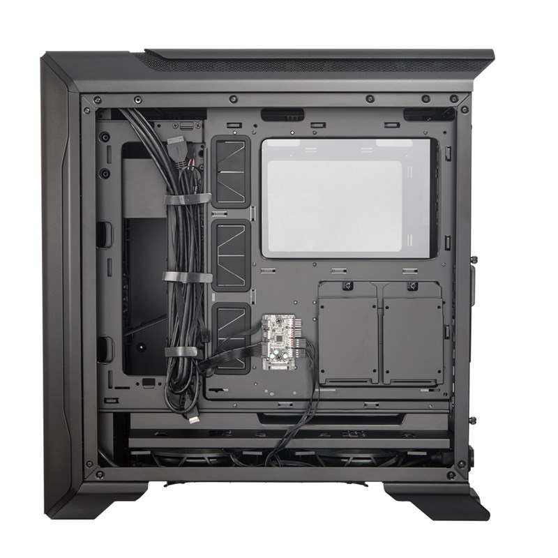 PC кейс Cooler Master MasterCase SL600M Black Edition MCM-SL600M-KGNN-S00 outlet BOX повреждение товар кондиционер тормозные колодки собственное производство детали 