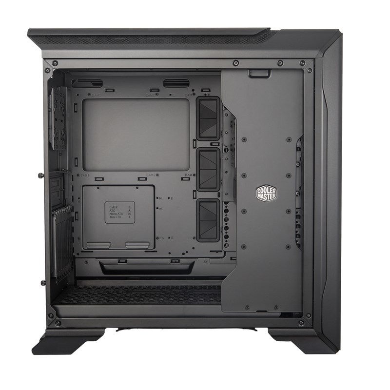 PC кейс Cooler Master MasterCase SL600M Black Edition MCM-SL600M-KGNN-S00 outlet BOX повреждение товар кондиционер тормозные колодки собственное производство детали 