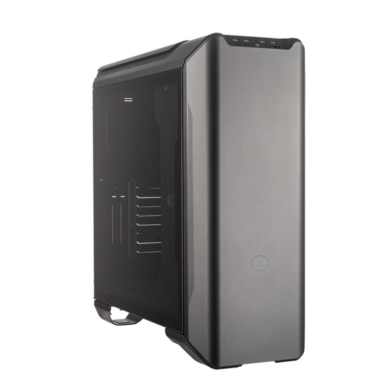 PC кейс Cooler Master MasterCase SL600M Black Edition MCM-SL600M-KGNN-S00 outlet BOX повреждение товар кондиционер тормозные колодки собственное производство детали 