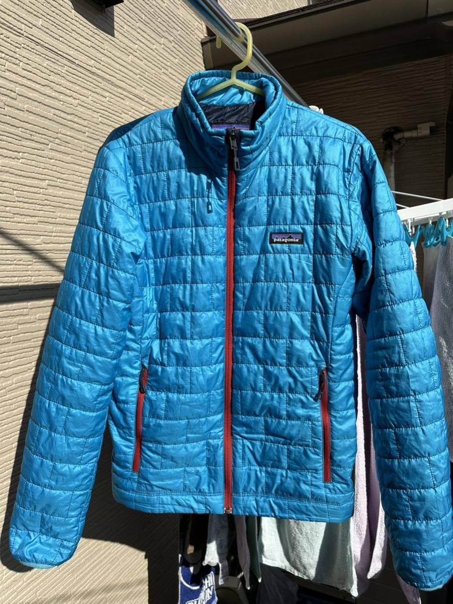 返品送料無料】 XS メンズ・ナノ・パフ・ジャケット (patagonia