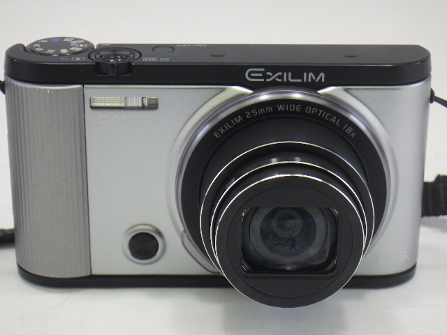 x3J018X カシオ CASIO EXILIM エクシリム EX-ZR1600 HS デジタルカメラ / 18x 4.5-81.0mm 13.5-5.9 デジカメ 動作品_画像8