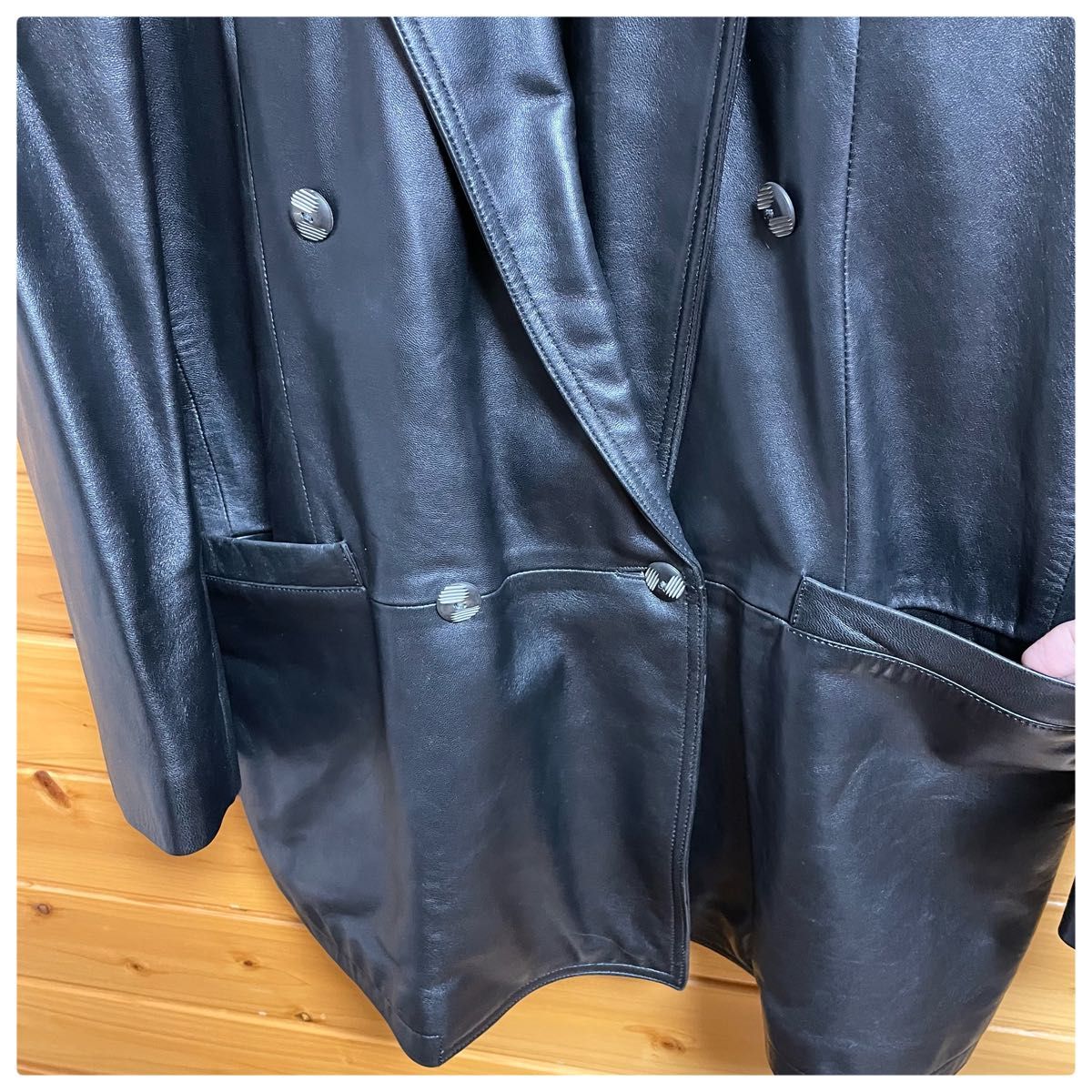 FOOK LEATHER WEARレザージャケット テーラードジャケットブルゾン-