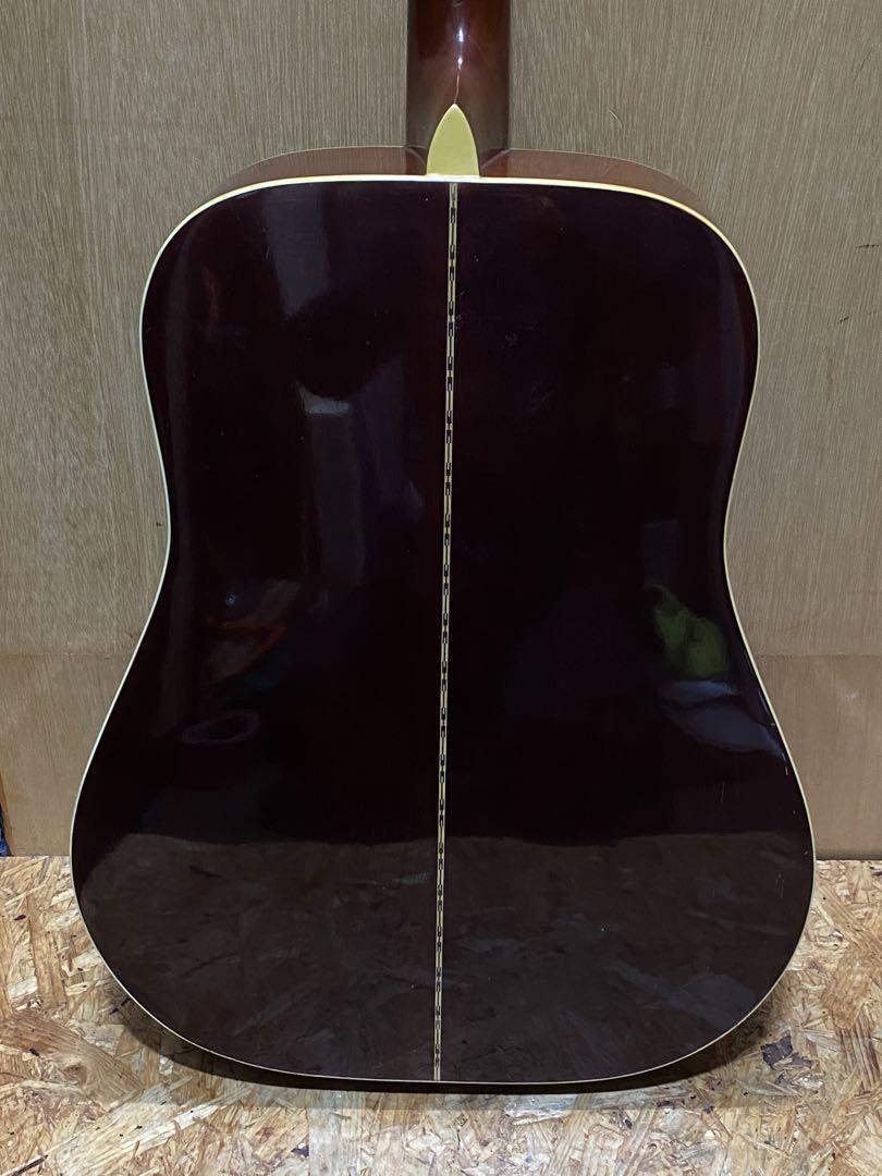USED アコースティックギター F-180 スズキバイオリン_画像4