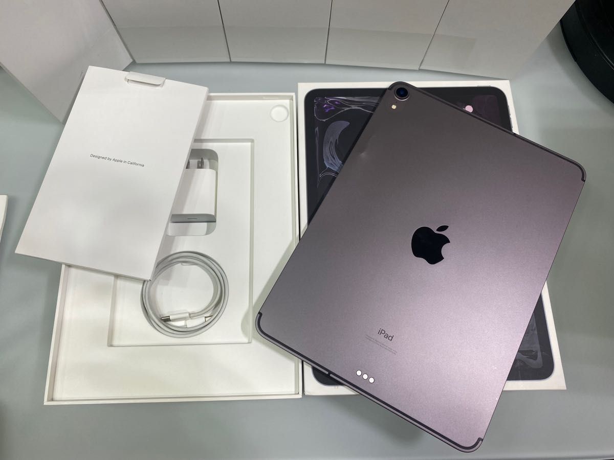 iPad Pro 第一11インチ 256GB Cellular Apple SIMフリー｜Yahoo!フリマ