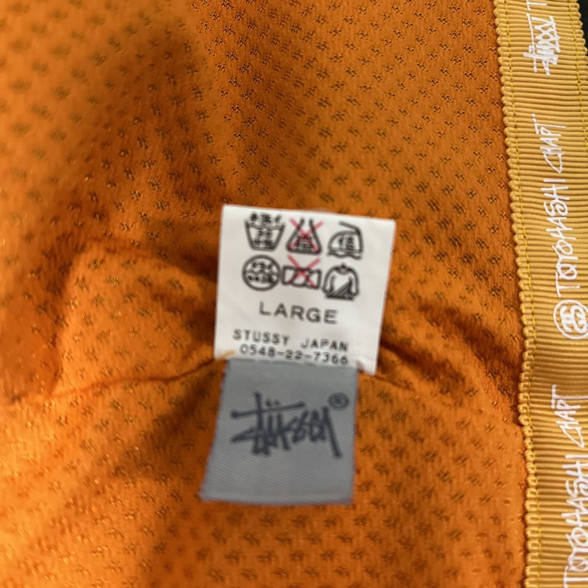 STUSSY 豊橋チャプト10周年記念限定 M-65 JKT ( ステューシー STUSSY 豊橋チャプト10周年記念限定 M-65 JKT ( ステューシー