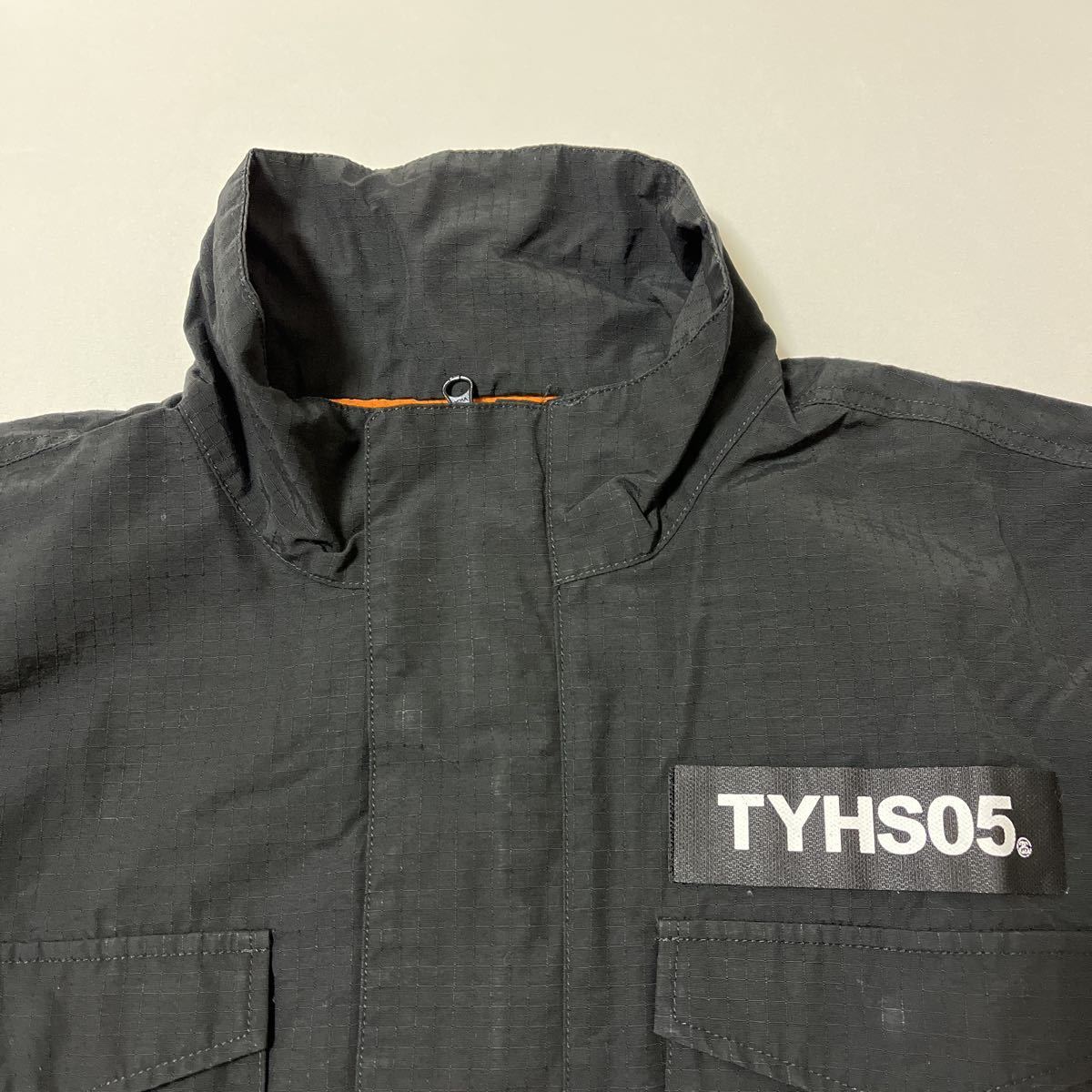 STUSSY 豊橋チャプト10周年記念限定 M-65 JKT ( ステューシー STUSSY 豊橋チャプト10周年記念限定 M-65 JKT ( ステューシー