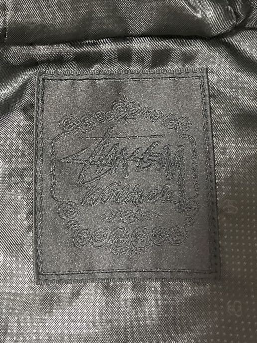 STUSSY マウンテンパーカー ( ステューシー チャプト 周年 記念 レア ジャケット マウンテンジャケット ナイロンジャケット jkt 60/40 )_画像5