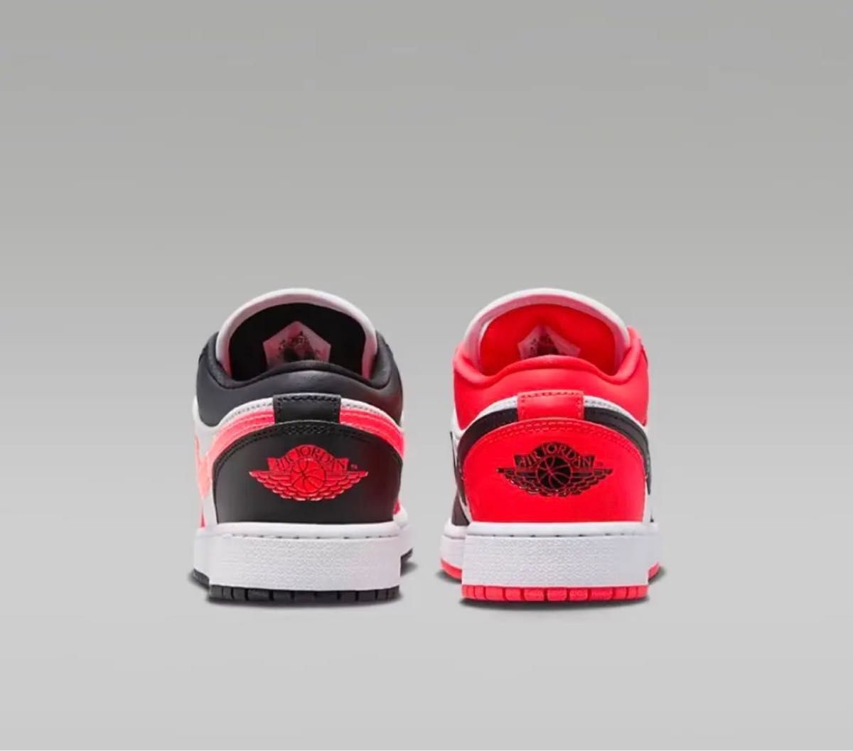 NIKE air jordan 1 low(GS) 未使用 Nike GS Air Jordan 1 Low 