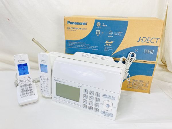 代購代標第一品牌－樂淘letao－Panasonic パナソニックおたっくすFAX