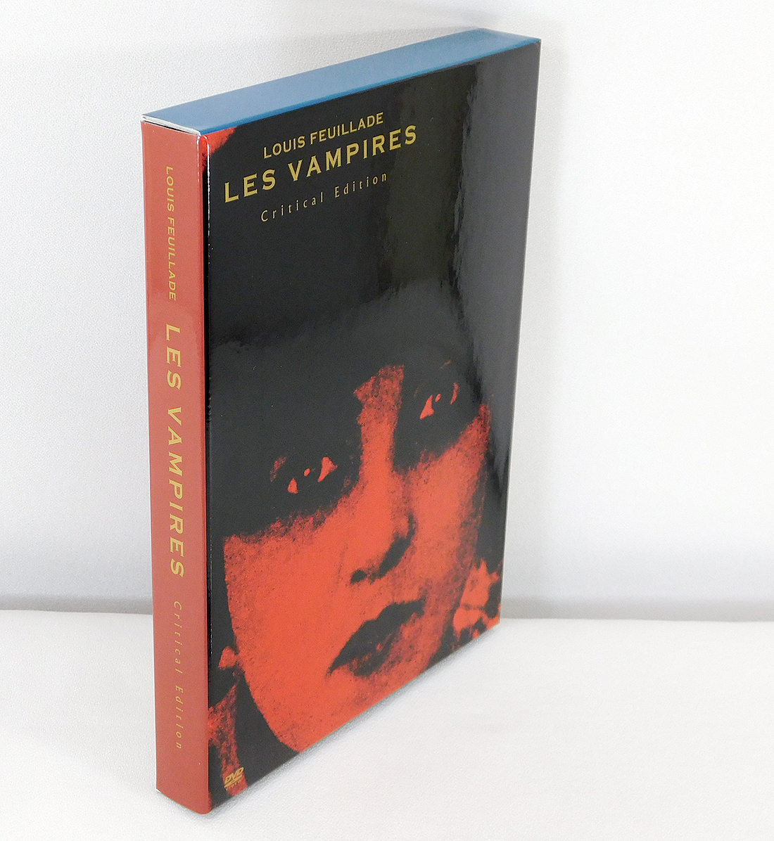 メーカー再生品】 3DVD「レ・ヴァンピール 吸血ギャング団 Musidora