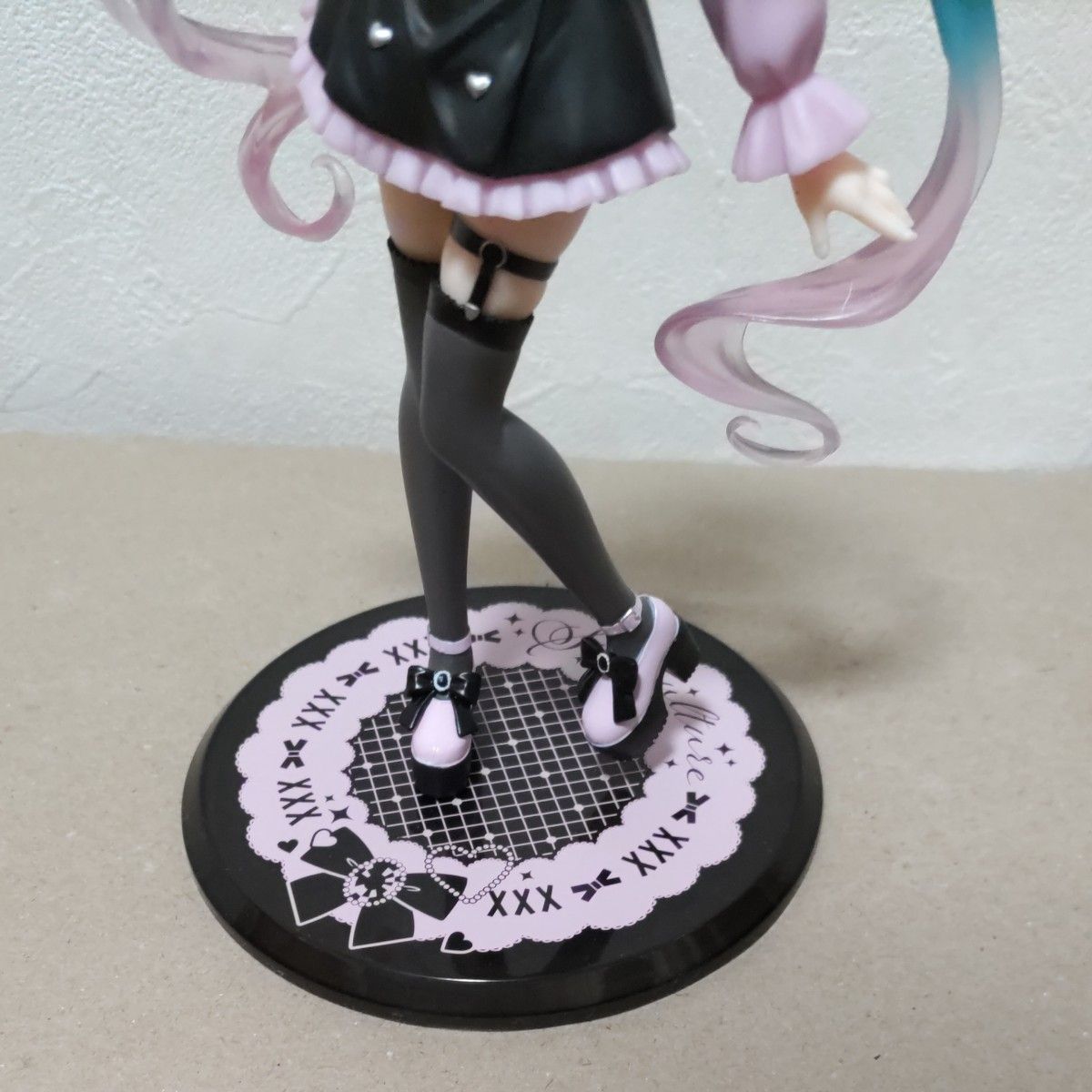初音ミク Fashion フィギュア サブカルチャー タイクレ限定 初音ミク Fashion フィギュア サブカルチャー タイクレ限定