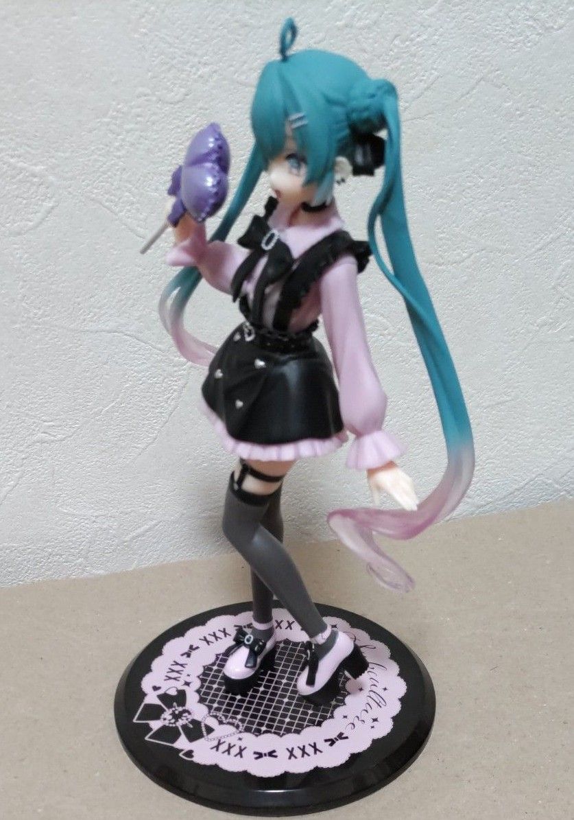 初音ミク Fashion フィギュア サブカルチャー タイクレ限定 初音ミク Fashion フィギュア サブカルチャー タイクレ限定
