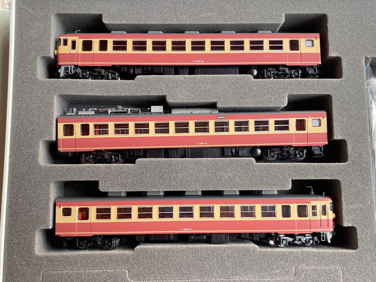 TOMIX トミックス 98938 JR 457系電車(金沢総合車両所・復活国鉄 TOMIX トミックス 98938 JR 457系電車(金沢総合車両所・復活国鉄