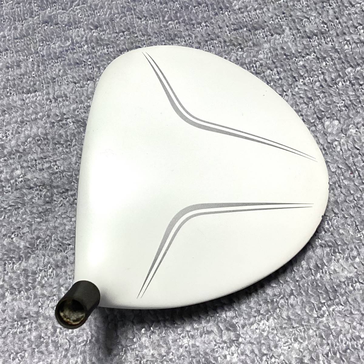 ★★ テーラーメイド TaylorMade バーナースーパーファスト BURNER SUPERFAST 2.0J 10.5° 1Wヘッド ★★_画像4