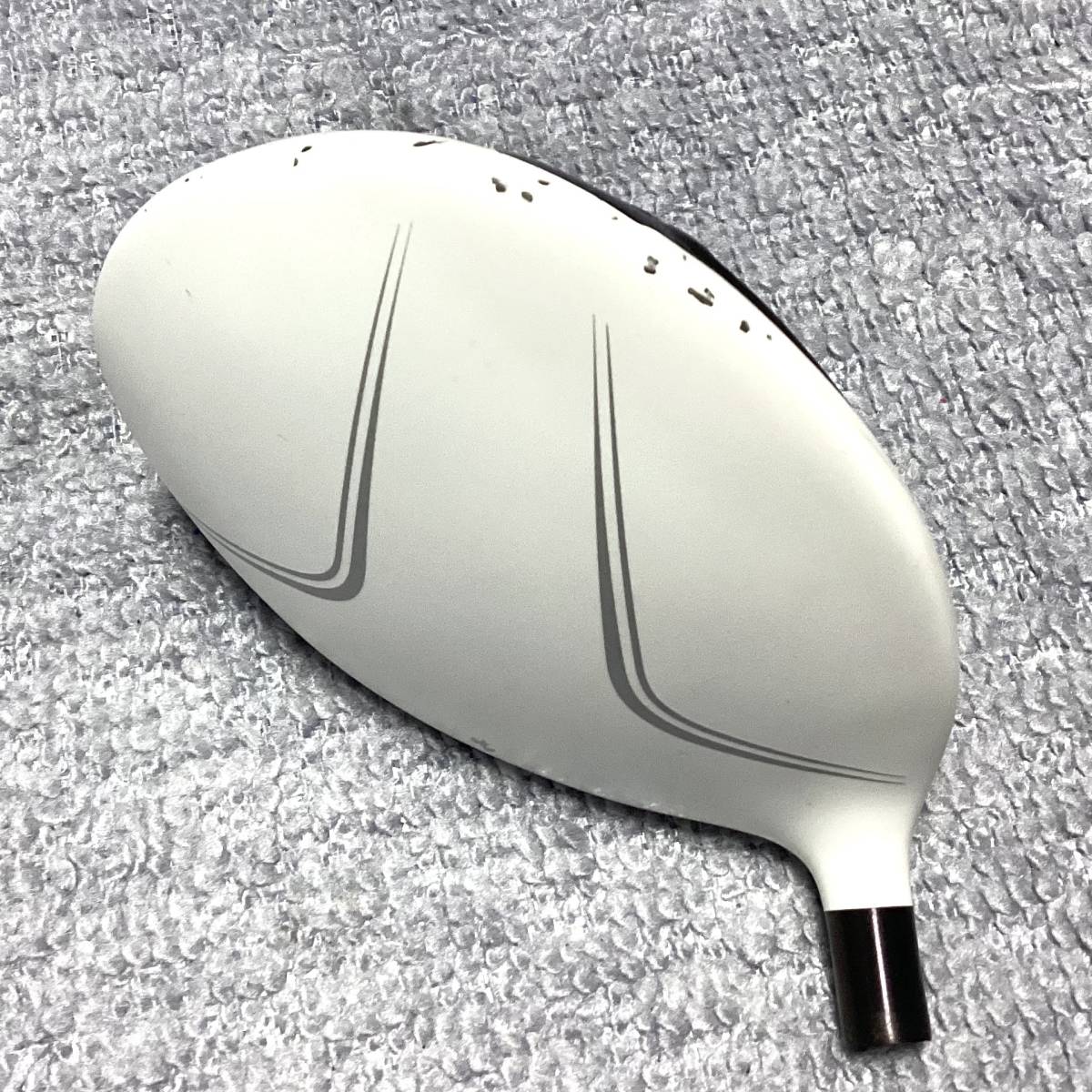 ★★ テーラーメイド TaylorMade バーナースーパーファスト BURNER SUPERFAST 2.0J 10.5° 1Wヘッド ★★_画像6