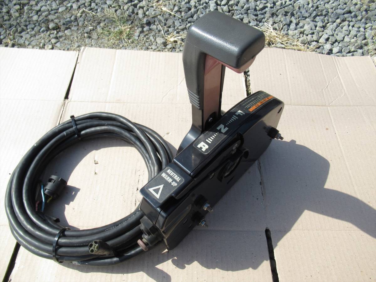 トーハツ リモコン RC5A 船外機 TOHATSU リモートコントロール トーハツ リモコン RC5A 船外機 TOHATSU リモートコントロール