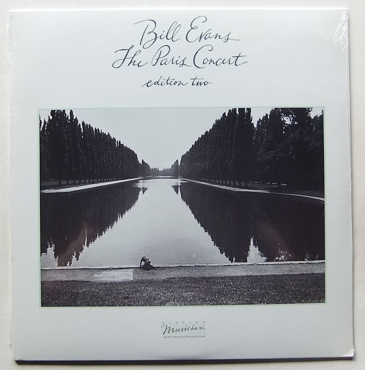 最新の激安 Paris The / EVANS BILL ◇ 未開封・稀少 ◇ Concert